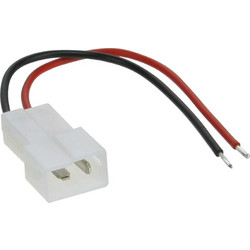 Speaker adapter cable - εργοστασιακών tweeter για Fiat/Opel (1τεμάχιο) 11-1325-04-0