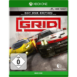 Grid Day One Edition Xbox One