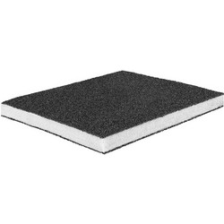 GRAPHITE Σφουγγάρι λείανσης 120χ95χ10mm K100 55H913
