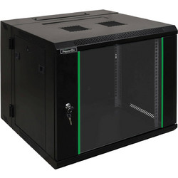 Επιτοίχια Καμπίνα Rack Power On (DSW.6615) - 15U - 19'' 600mm DSW.6615