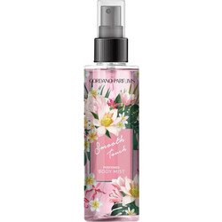 Revers Cosmetics Smooth Touch Body Mist 200ml
