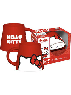 HELLO KITTY - Face Base Mug 12oz