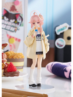 Good Smile Company Blue Archive Pop Up Parade Natsu (Band) Event KV Ver. 18cm