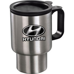 Ποτήρι Inox Αυτοκινήτου Takeposition Hyundai, 600-9078-9010