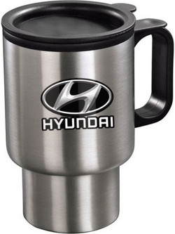 Ποτήρι Inox Αυτοκινήτου Takeposition Hyundai, 600-9078-9010