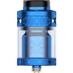 Hellvape Dead Rabbit 4 RTA 5.5ml - Blue
