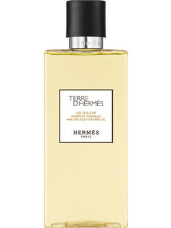 Hermes Terre D'Hermes Σαμπουάν & Αφρόλουτρο 200ml