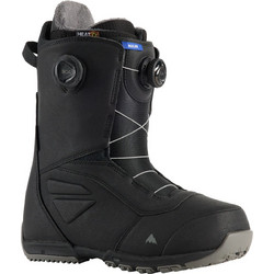 Μπότες snowboard ανδρικές HG Mens Ruler BOA Snowboard Boots Burton Μαύρο