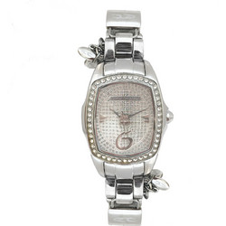 Chronotech Γυναικείο Ρολόι με Ασημί Μεταλλικό Μπρασελέ CT7009LS-06M