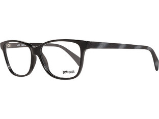 Just Cavalli JC0686 001 Ανδρικός Σκελετός Γυαλιών Οράσεως Κοκάλινος Μαύρος