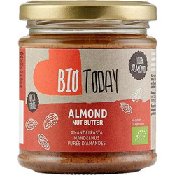 Αμυγδαλοβούτυρο Λευκό ΒΙΟ - BIOTODAY - 170gr