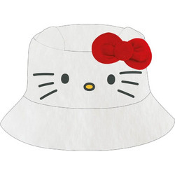 Hello Kitty Weighing cap hair