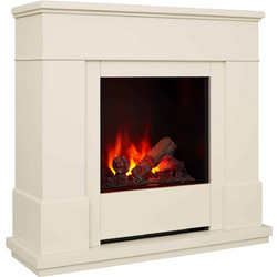 Dimplex Moorefield Opti-Myst Επιδαπέδιο Ηλεκτρικό Τζάκι 2000W Μ92xΥ86.4xΒ31.5cm