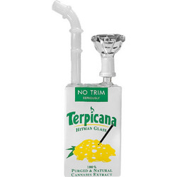 Juice Glass Bong Terpicana