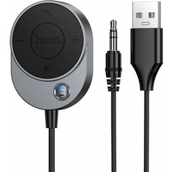Bluetooth Receiver Hoco E150, Grey