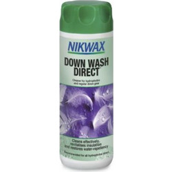 NIKWAX DOWN WASH DIRECT 1K1 ΥΓΡΟ ΓΙΑ ΠΟΥΠΟΥΛΟ 300ML