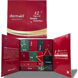 DERMOKIL - ADVENT CALENDAR 12 DAYS OF BEAUTY