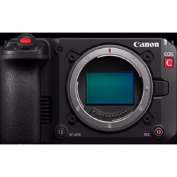 Canon EOS C50