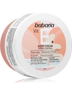 Babaria Vitamin B3 Body Lotion 400ml