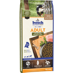 Bosch Adult All Breeds with Poultry & Millet 15kg