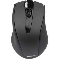 A4Tech G9-500F-1 Ασύρματο Ποντίκι Black