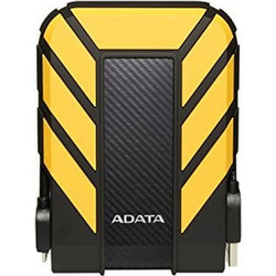 Adata HD710 Pro 2TB Εξωτερικός Σκληρός Δίσκος HDD 2.5" USB 3.1 Yellow