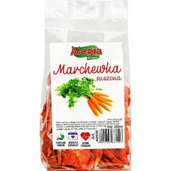 Alegia Alegia Dream Dried Carrots 200ml/60g 0050 9960250 5902768661507
