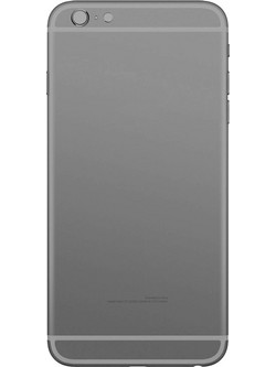 Πίσω Κάλυμμα Apple iPhone 6 Γκρί Swap - Apple