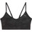 Puma Cloudspun Training Αθλητικό Μπουστάκι με Χαμηλή Στήριξη Μαύρο 527462-01