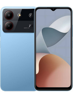SUNSHINE SS-057B Film HYDROGEL Anti-blue Τζαμάκι Προστασίας για ZTE Blade A54 Dual SIM (4/128GB) Μπλε