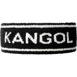 Kangol Bermuda Stripe Headband Καπέλο Υφασμάτινο Μαύρο