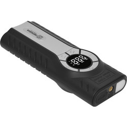 Imperia 60136 Jumpstart - Power Bank - Mini Compressor - Φακος 4 Σε 1 Με Μπαταρια Lfp