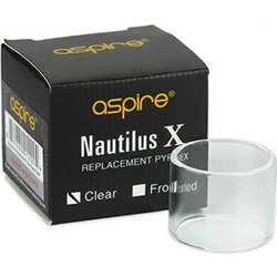 Pyrex Glass Tube 2ml για Nautilus X - Aspire