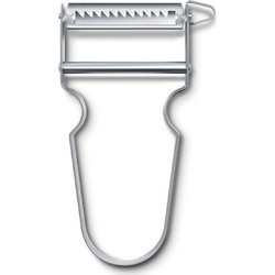 Κόφτης ζουλιέν Victorinox Star με οδοντωτή λεπίδα - Gray 6.0914