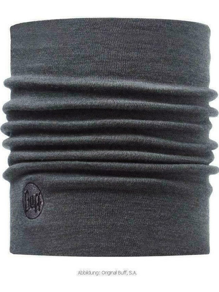 Buff Αθλητικό Περιλαίμιο Γκρι Solid Grey