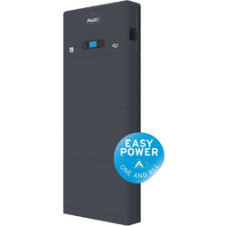 Inverter Φωτοβολταϊκών Υβριδικό 1Φ/5.0kW 2-MPPT για Μπαταρίες 300V-435V VV
