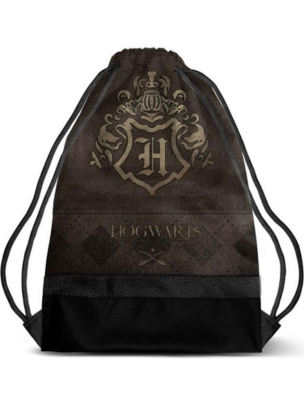 HARRY POTTER - Hogwarts - Gym Bag '35x48x1cm'