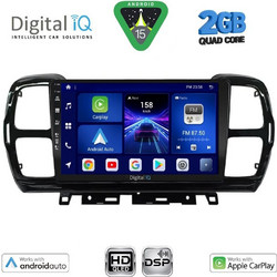 Digital IQ BXC 3088_CPAA Ηχοσύστημα Αυτοκινήτου με Οθόνη Αφής & GPS
