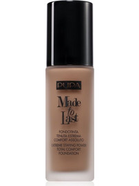 Pupa Made To Last Foundation 050 Sand Spf10 30ml