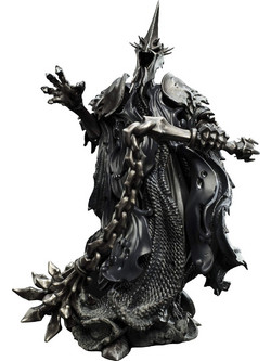 Weta Workshop Mini Epics The Lord Of The Rings The Witch-King 19cm