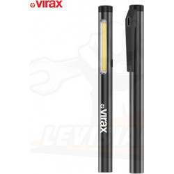 VIRAX 262827 ΕΠΑΝΑΦΟΡΤΙΖΟΜΕΝΟΣ ΦΑΚΟΣ ΣΥΝΕΡΓΕΙΟΥ 200 LUMEN PRO 2 ΣΕ 1
