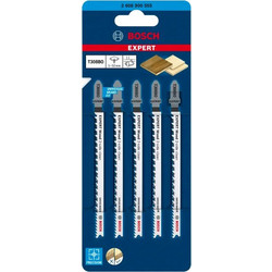 ΛΑΜΑ ΣΕΓΑΣ EXPERT WOOD 2-SIDE CLEAN T 308 BO (5 ΤΕΜ.) BOSCH 2608900555