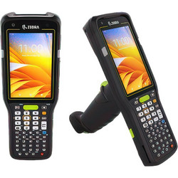 Zebra MC3400 Expanded, 2D, SE4770, 10.5 cm (4'') alpha, IST, hot-swap, USB-C, BT, Wi-Fi (Wi-Fi) NFC, Android, GMS (MC3401-0S1J54SS-A6)