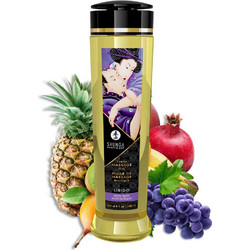 Shunga Erotic Art Libido Exotic Fruits Erotic Massage Oil 240ml