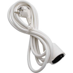 Καλώδιο Προέκτασης Lamtech 3m White LAM111900