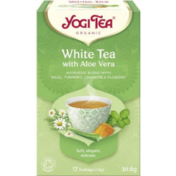 Yogi Tea Aloe Vera 17 Φακελάκια
