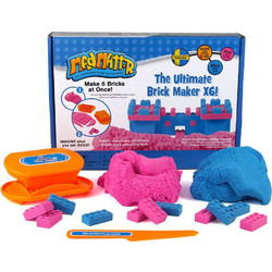 Wabafun Mad Mattr The Ultimate Brick Maker Pink/Blue C02G0650030