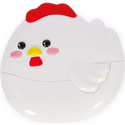 Pizza Cutter - Hen - Pizza at First Slice PCUT0002 Legami