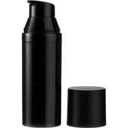 ΜΠΟΥΚΑΛΙ AIRLESS ΜΑΥΡΟ ΦΙΑΛΙΔΙΟ 50ml