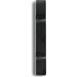 Μαύρη Βάση για Chopsticks Comas Kyoto 6cm από Ανοξείδωτο Ατσάλι 7555